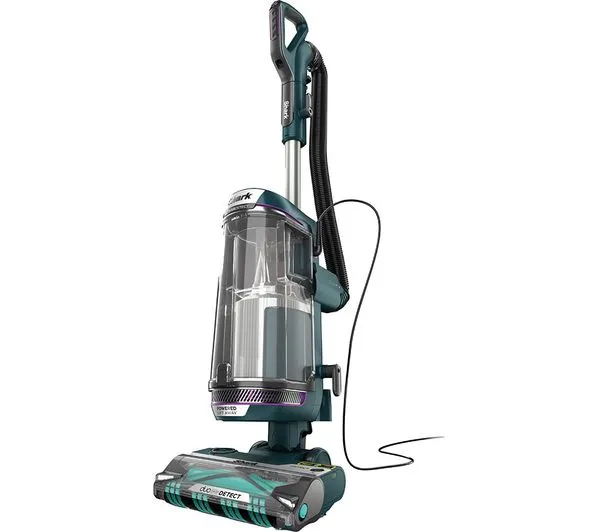 Image of Shark AZ3900UKT PowerDetect Corded Upright Pet Vacuum Cleaner