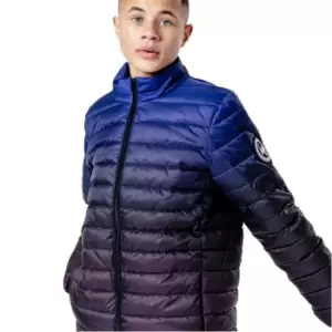 Image of Hype Padded Jacket - Blue