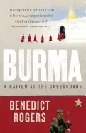 Image of burma a nation at the crossroads