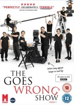 Image of The Goes Wrong Show Series 1 - DVD