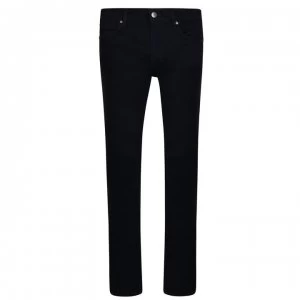 Image of Hugo 708 Jeans - Navy 401