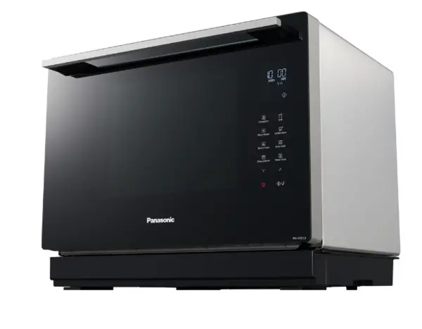 Image of Panasonic NN-CF87LBBPQ 31L 1000W Microwave