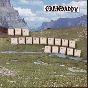 Image of The Sophtware Slump by Grandaddy CD Album