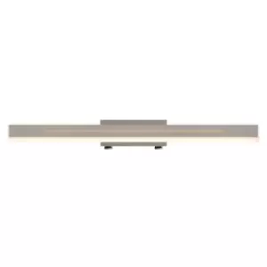 Image of Otis 60cm LED Dimmable Picture Light Brushed Nickel, 3000K