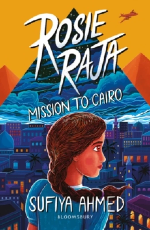 Image of Rosie Raja: Mission to Cairo Paperback / softback