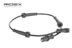 Image of RIDEX ABS Sensor RENAULT 412W0060 2405400517,A2405400517,8200043135 ESP Sensor,Sensor, wheel speed 8200296570,8200346992,8200043135,8200296570