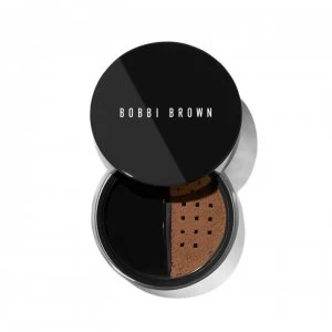 Image of Bobbi Brown Sheer Finish Loose Powder - Warm Chesnut
