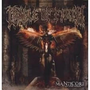 Image of Cradle Of Filth - The Manticore And Other Horrors Vinyl