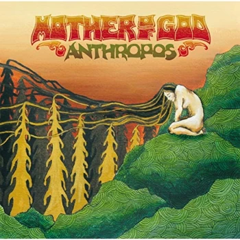 Image of Mother of God - Anthropos CD