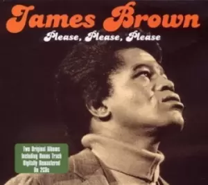 Image of James Brown - Please Please Please CD Album - Used