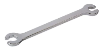 Image of Laser Tools 2605 Brake Spanner - 11mm Hex x 13mm Hex Chrome plated