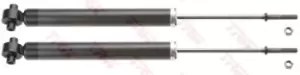 Image of TRW Shock absorber JGT1320T Shocks,Shock absorbers TOYOTA,AVENSIS Station Wagon (ZRT27, ADT27),AVENSIS Stufenheck (ZRT27, ADT27)