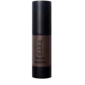 Image of C.A.K.E Daily Wear Foundation Dark Brown N15 Brown