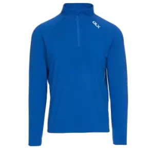Image of Trespass Mens Tierney Active Top (XXS) (Blue)