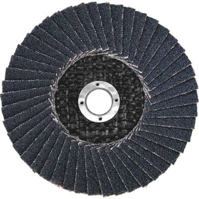 Image of Metabo Metabo 626875000 LAMELLAE GRINDING PLATE 76 MM P 60 F-ZK Diameter 76mm 626875000