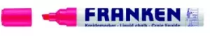 Image of Franken Neon Chalk Marker Pack 1 Neon Pink