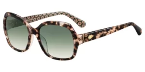 Image of Kate Spade Sunglasses Amberlynn/S MAP/9K