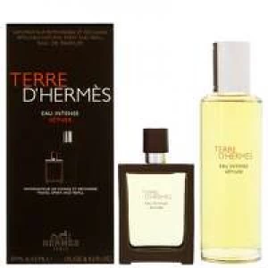 Image of Hermes Terre D Hermes Eau Intense Vetiver Gift Set