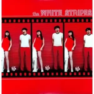 Image of The White Stripes - The White Stripes Vinyl