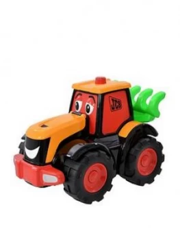 Image of JCB My 1st JCB Big Wheeler Freddi Fastrack, One Colour