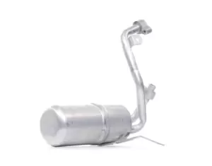 Image of THERMOTEC Receiver Drier KTT120089 AC Dryer,Air Conditioning Dryer VOLVO,V50 (545),C30 (533),S40 II (544),C70 II Cabrio (542)