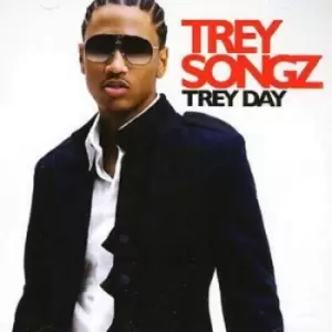 Image of Trey Day by Trey Songz CD Album