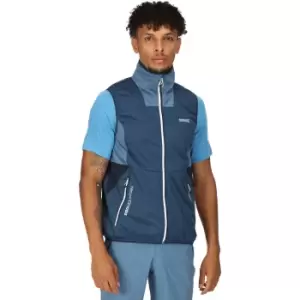 Image of Regatta Mens Lankin V Breathable Softshell Bodywarmer S - Chest 37-38' (94-96.5cm)
