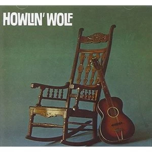 Image of Howlin Wolf - Howlin Wolf (The Rockin Chair) Vinyl