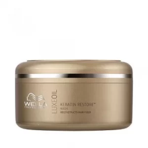 Image of Wella SP Luxe Keratin Restore Mask 150ml
