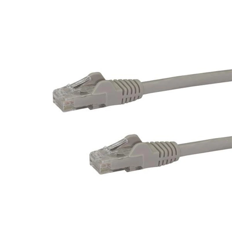 Image of 7.5m CAT6 Grey GbE RJ45 UTP Patch Cable