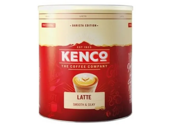 Image of Kenco Latte Instant Coffee 750g