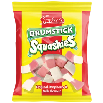 Image of Swizzles Drumstick Squashies Original 160G - Childrens Toys