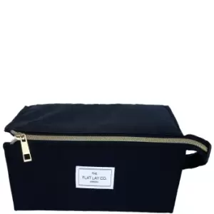 Image of The Flat Lay Co. Open Flat Box Bag - Black