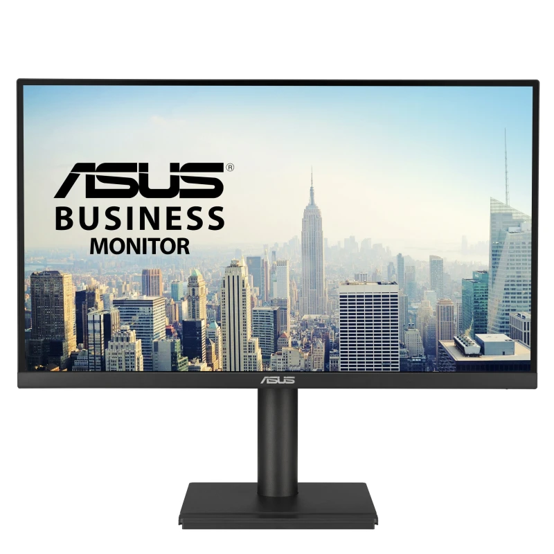 Image of Asus ASUS VA27UCPS computer monitor 68.6cm (27") 3840 x 2160 pixels 4K Ultra HD LCD Black VA27UCPS