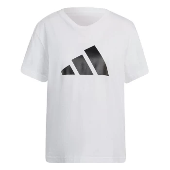 Image of adidas Sportswear Future Icons T-Shirt Womens - White