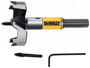 Image of DEWALT Self Feed Wood Forstner Drill Bit 32mm