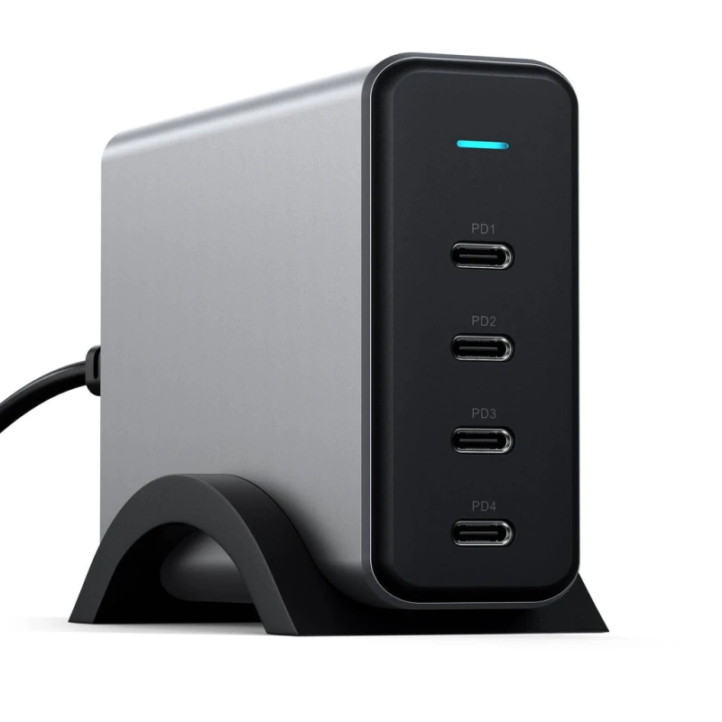 Image of Satechi 165W USB-C 4 Port PD Charger