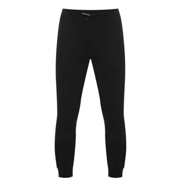 Image of Armani Exchange Zip Pocket Jogging Bottoms - Black