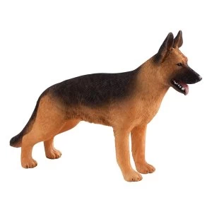 Image of ANIMAL PLANET Farm Life German Shepherd Dog Toy Figure