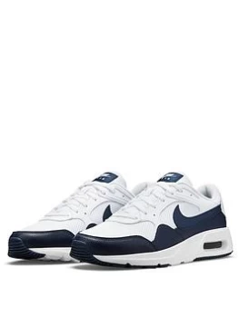 Image of Nike Air Max SC - White/Navy, Size 7, Men