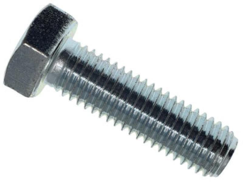 Image of Metalmate Memhts1240 High Tensile Set Screw Zp M12 X 40mm (Box 25) Memhts1240
