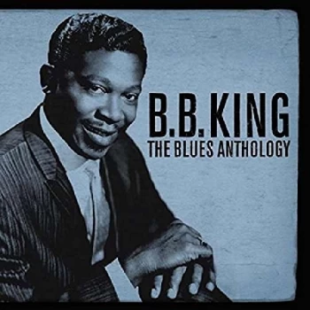 Image of B.B. King - The Blues Anthology CD
