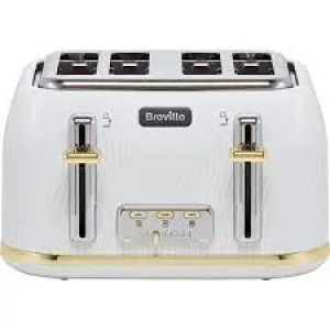 Image of Breville VTT976 Flow 4 Slice Toaster