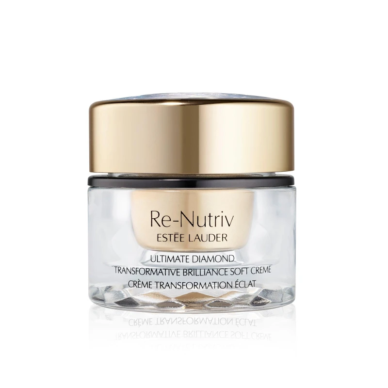 Image of Estee Lauder ReNutriv Ultimate Diamond Brilliance Creme 1 oz.