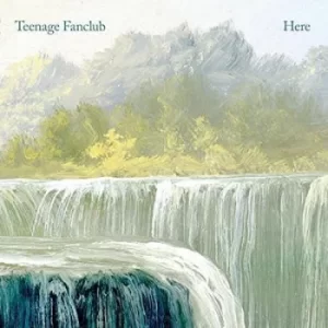 Image of Here by Teenage Fanclub Vinyl Album