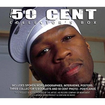 Image of 50 Cent - Collector's Box CD
