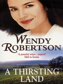 Image of A Thirsting Land by Wendy Robertson Paperback