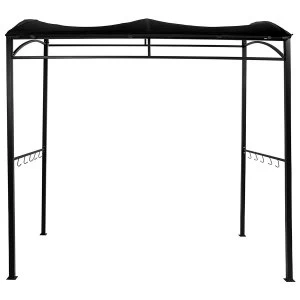 Image of Charles Bentley Half Barbecue Gazebo