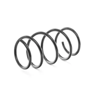 Image of RIDEX Coil spring Front Axle 188C0325 Suspension spring,Springs RENAULT,LAGUNA III Grandtour (KT0/1),LAGUNA III (BT0/1)