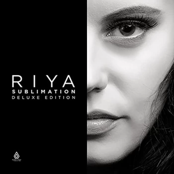 Image of Riya - Sublimation (Deluxe Edition) CD